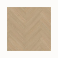 Sample Vivafloors Visgraat Plak XL – Rijk Donkerbruin Eiken