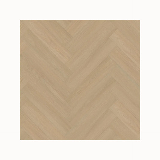 Sample Vivafloors Visgraat Plak XL – Rijk Donkerbruin Eiken