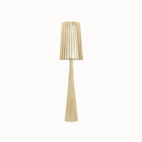 Vloerlamp Guard Natural – By-Boo