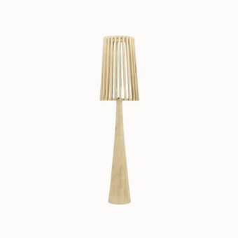 compare product Vloerlamp Guard Natural – By-Boo