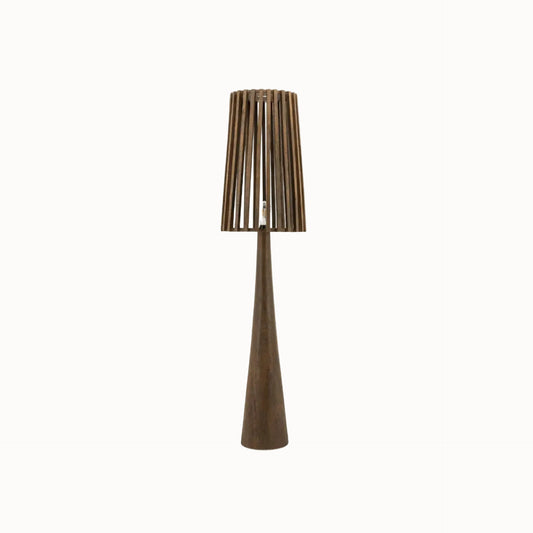 Vloerlamp Guard Brown – By-Boo