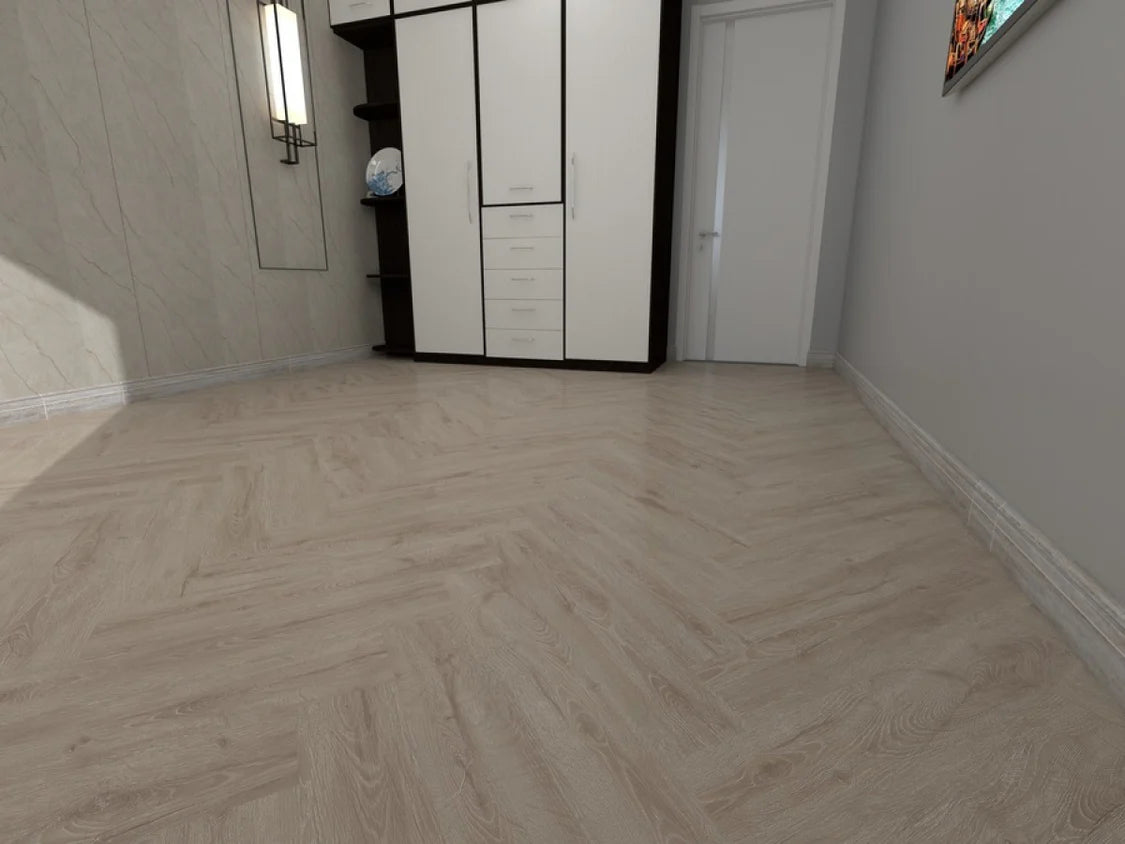 Calitex Kakadu Visgraat Klik PVC