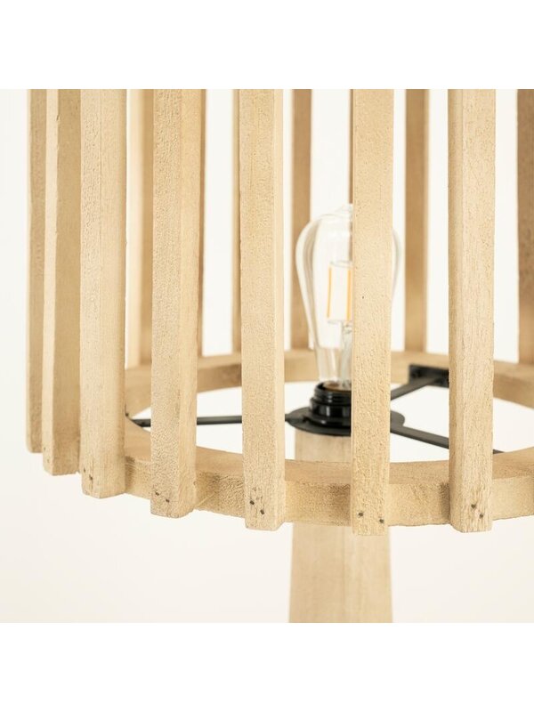 Vloerlamp Guard Natural – By-Boo
