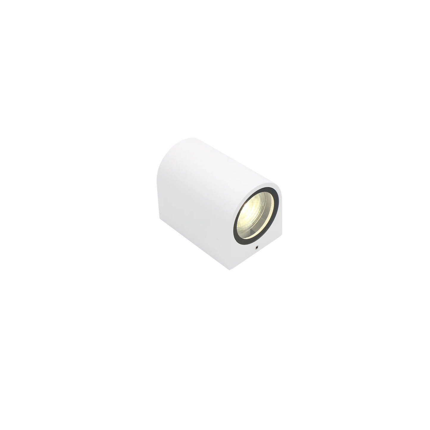 Wandlamp Cubo - Wit
