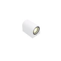 Wandlamp Cubo - Wit