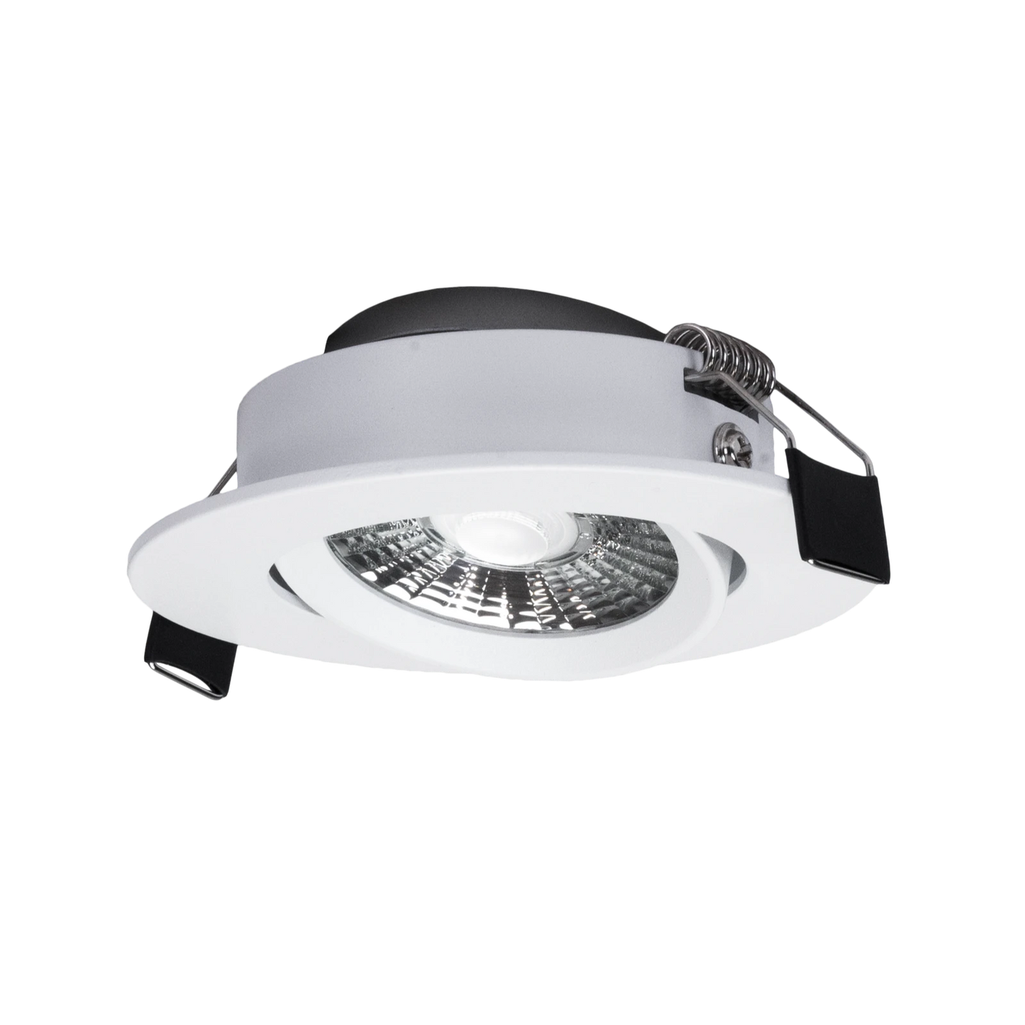 LED Inbouwspot Dim to Warm - Wit