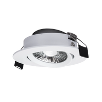 LED Inbouwspot Dim to Warm - Wit