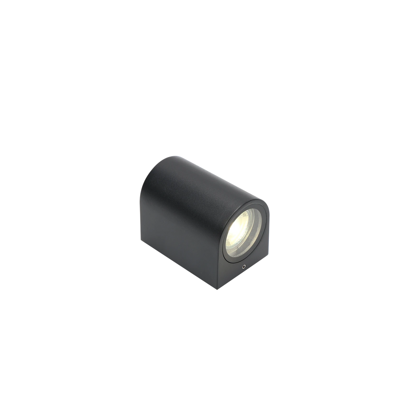 Wandlamp Cubo - Zwart