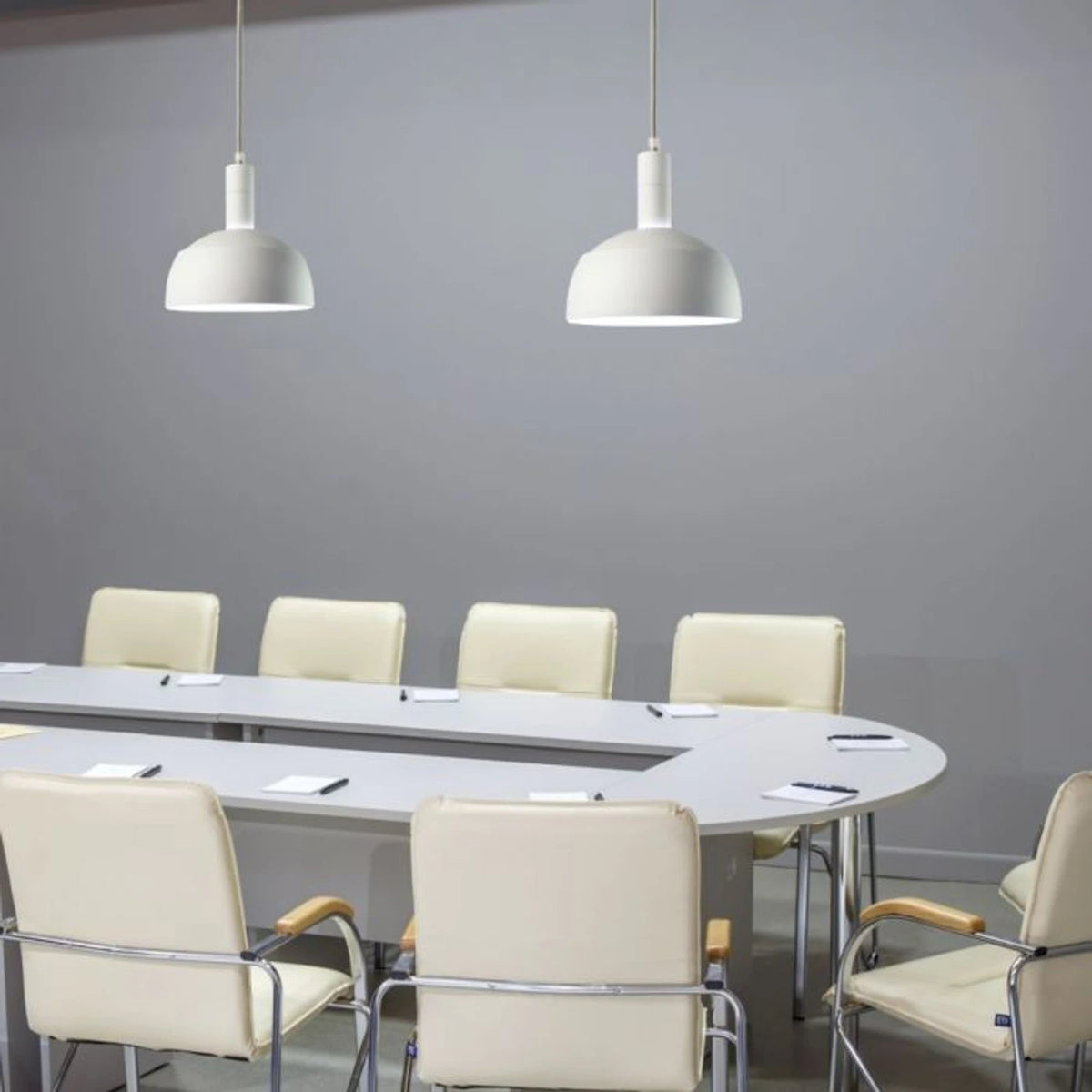 Hanglamp Elara - E14 - Wit