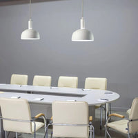 Hanglamp Elara - E14 - Wit