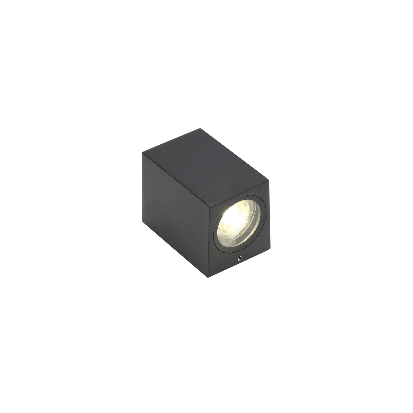 Wandlamp Viro - Zwart