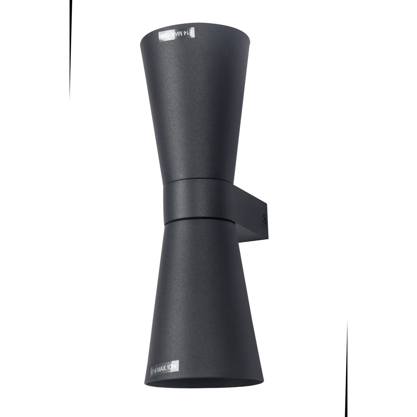 Wandlamp Vace - Zwart