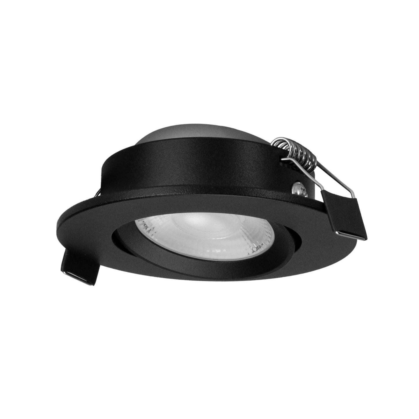 LED Inbouwspot Dim to Warm - Zwart