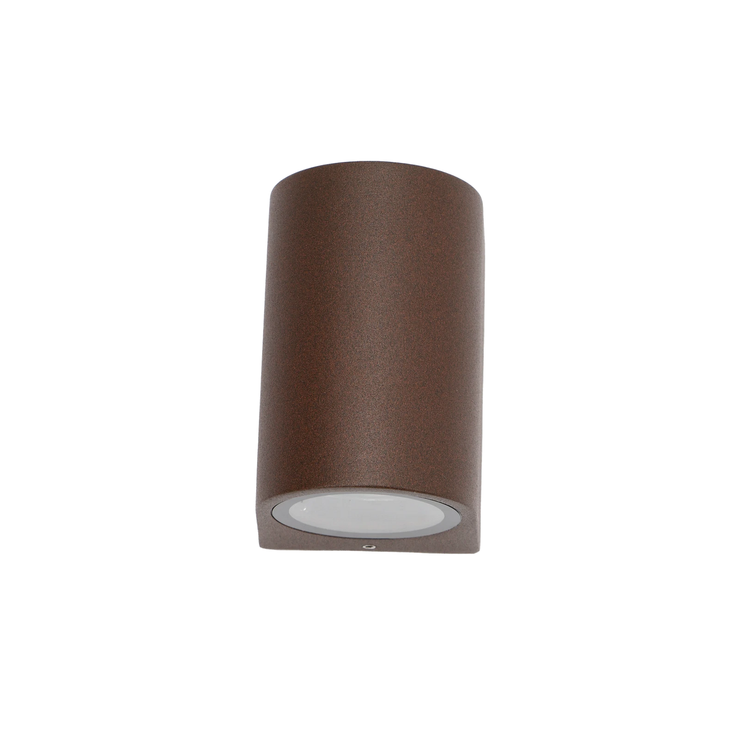 Wandlamp Cubo - Corten