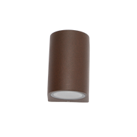 Wandlamp Cubo - Corten