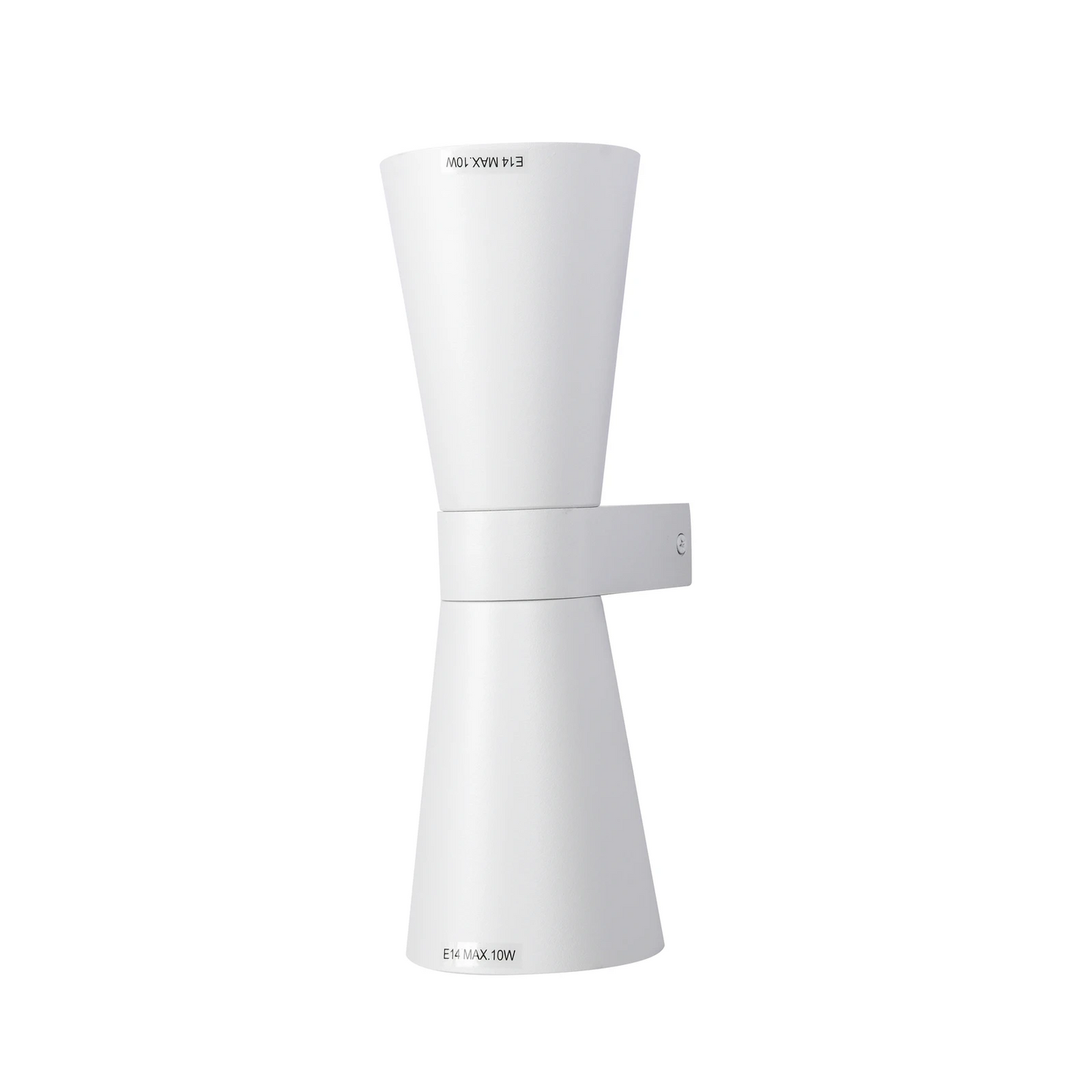 Wandlamp Vace - Wit