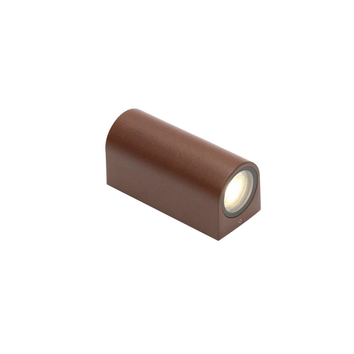 Wandlamp Duo - Corten