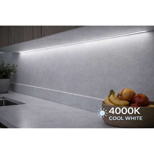 COB LED Strip Neutraal Wit