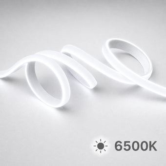 compare product COB LED Strip Helder Wit