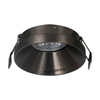 LED Inbouwspot Dazzle - GU10 - Brons