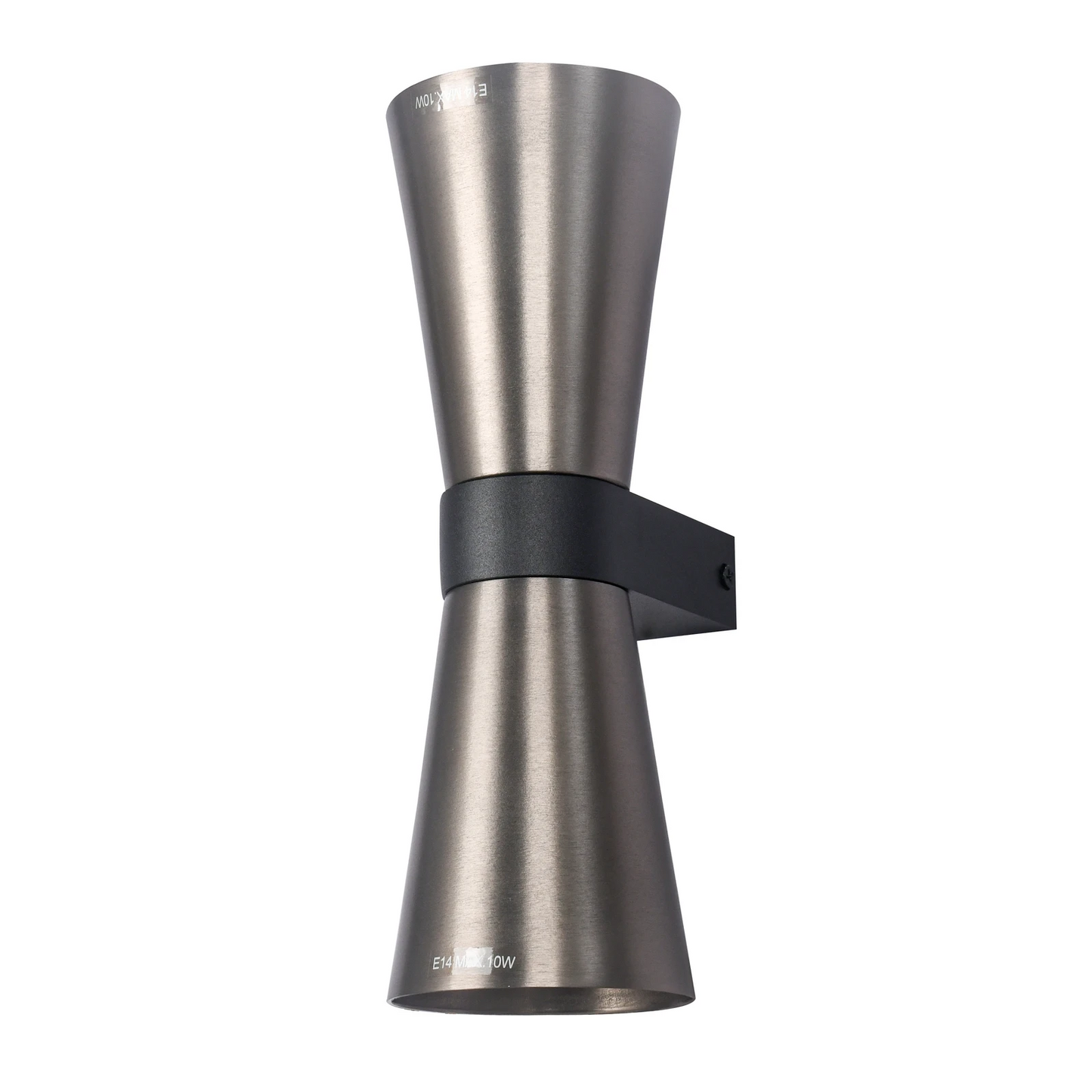 Wandlamp Vace - Brons
