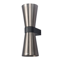 Wandlamp Vace - Brons