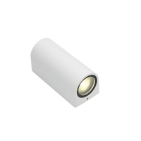 Wandlamp Duo - Wit