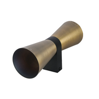 Wandlamp Vace - Antiek Brons