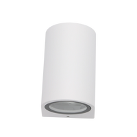 Wandlamp Cubo - Wit
