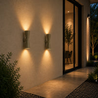 Wandlamp Vace - Khaki