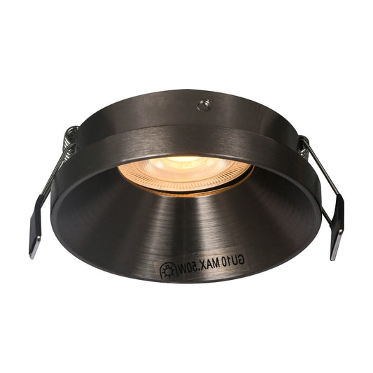 LED Inbouwspot Dazzle - GU10 - Brons