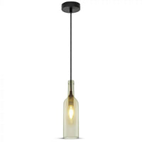 Hanglamp Azura - E14 - Transparant Glas
