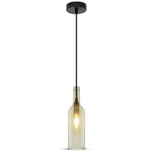 Hanglamp Azura - E14 - Transparant Glas