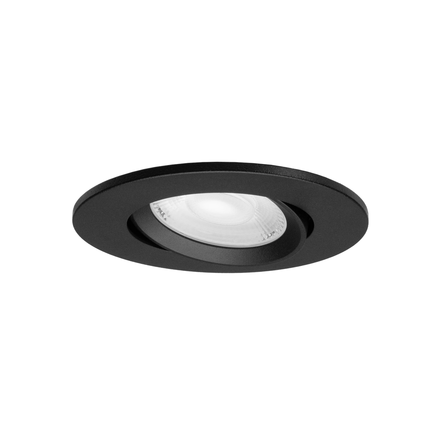 LED Inbouwspot Dim to Warm - Zwart