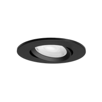 LED Inbouwspot Dim to Warm - Zwart