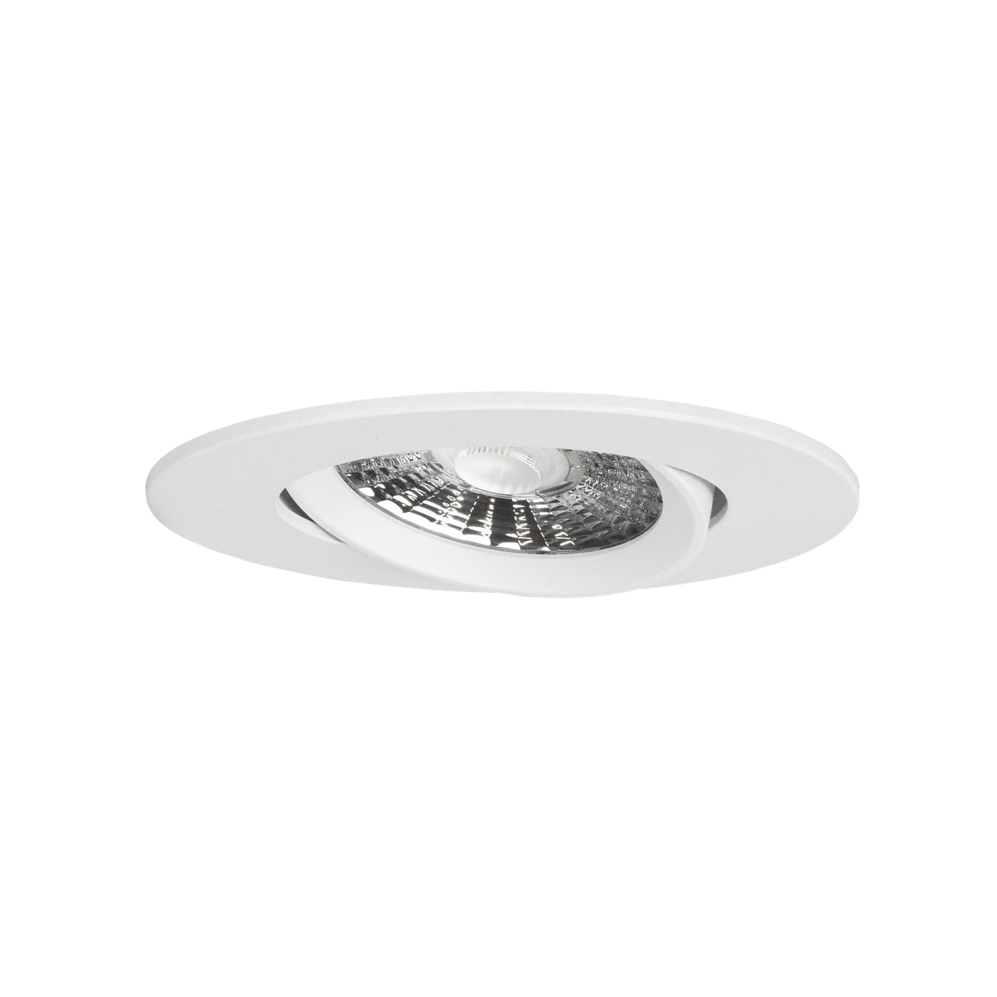 LED Inbouwspot Dim to Warm - Wit