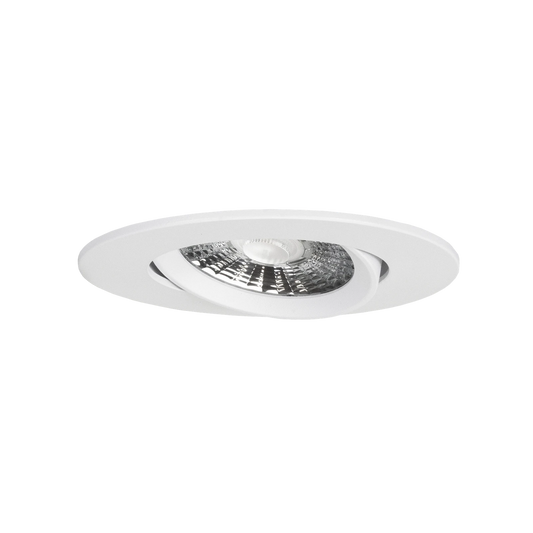 LED Inbouwspot Dim to Warm - Wit