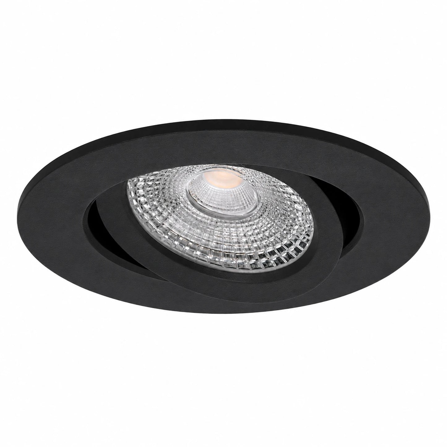LED Inbouwspot CCT - Zwart