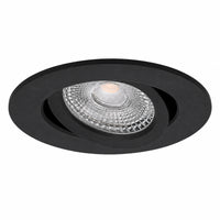 LED Inbouwspot CCT - Zwart