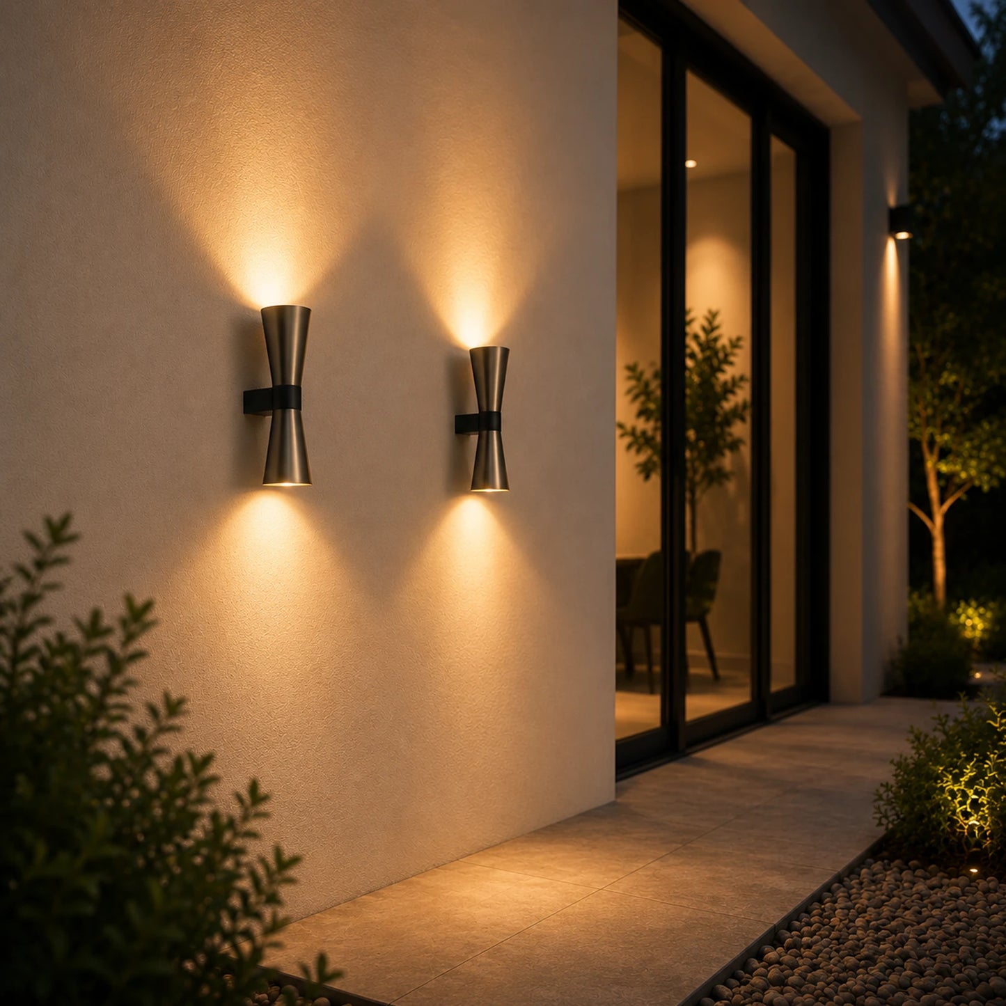 Wandlamp Vace - Antiek Brons