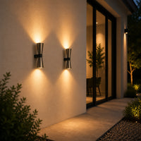 Wandlamp Vace - Antiek Brons