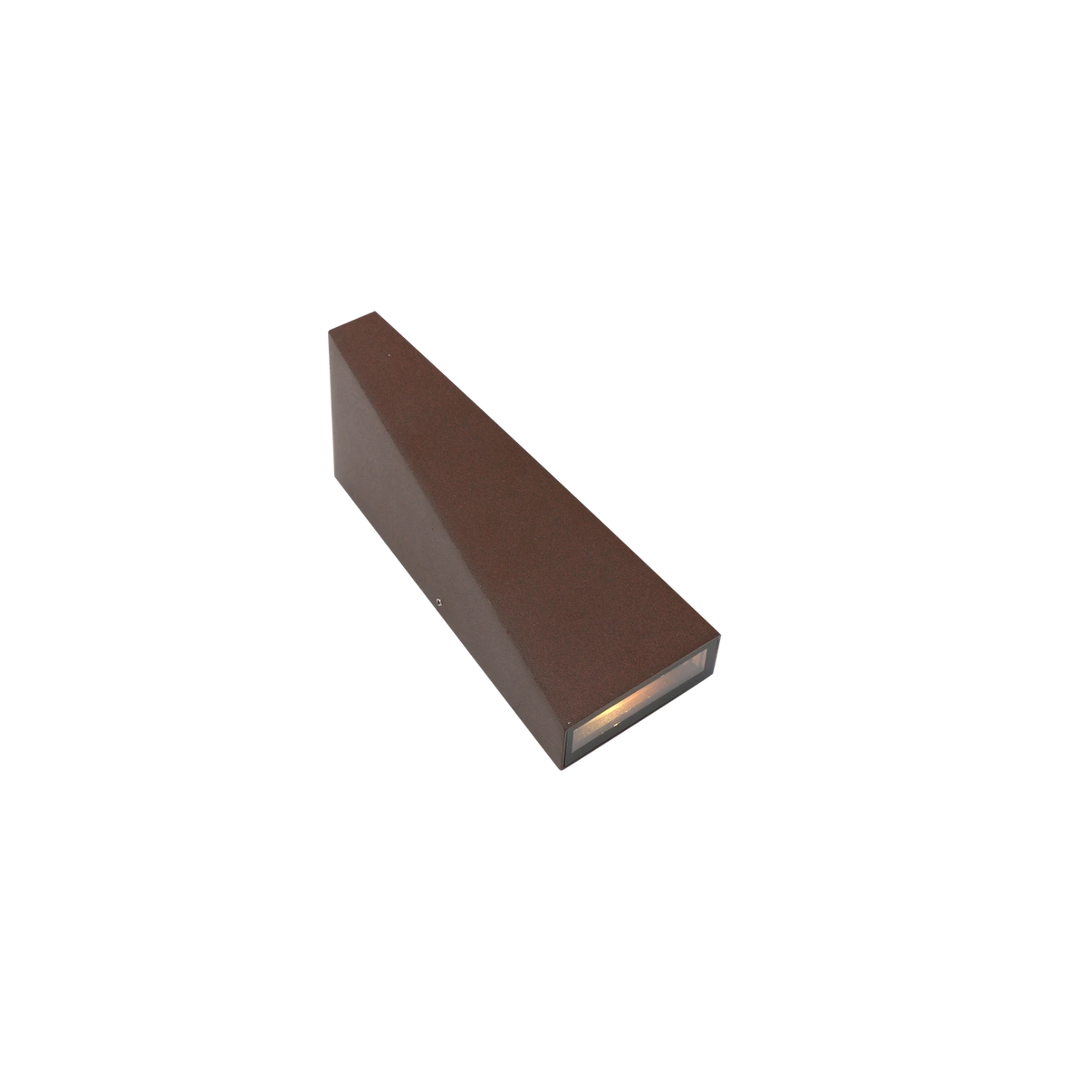 Wandlamp Vela - Corten