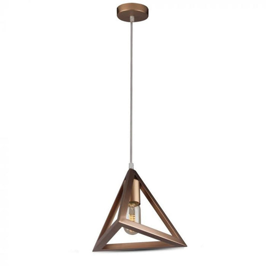 Hanglamp Aurelia - E27 - Champagne Goud