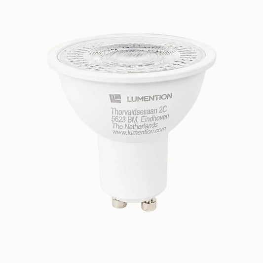 Dimbare GU10 LED Spot Koud Wit
