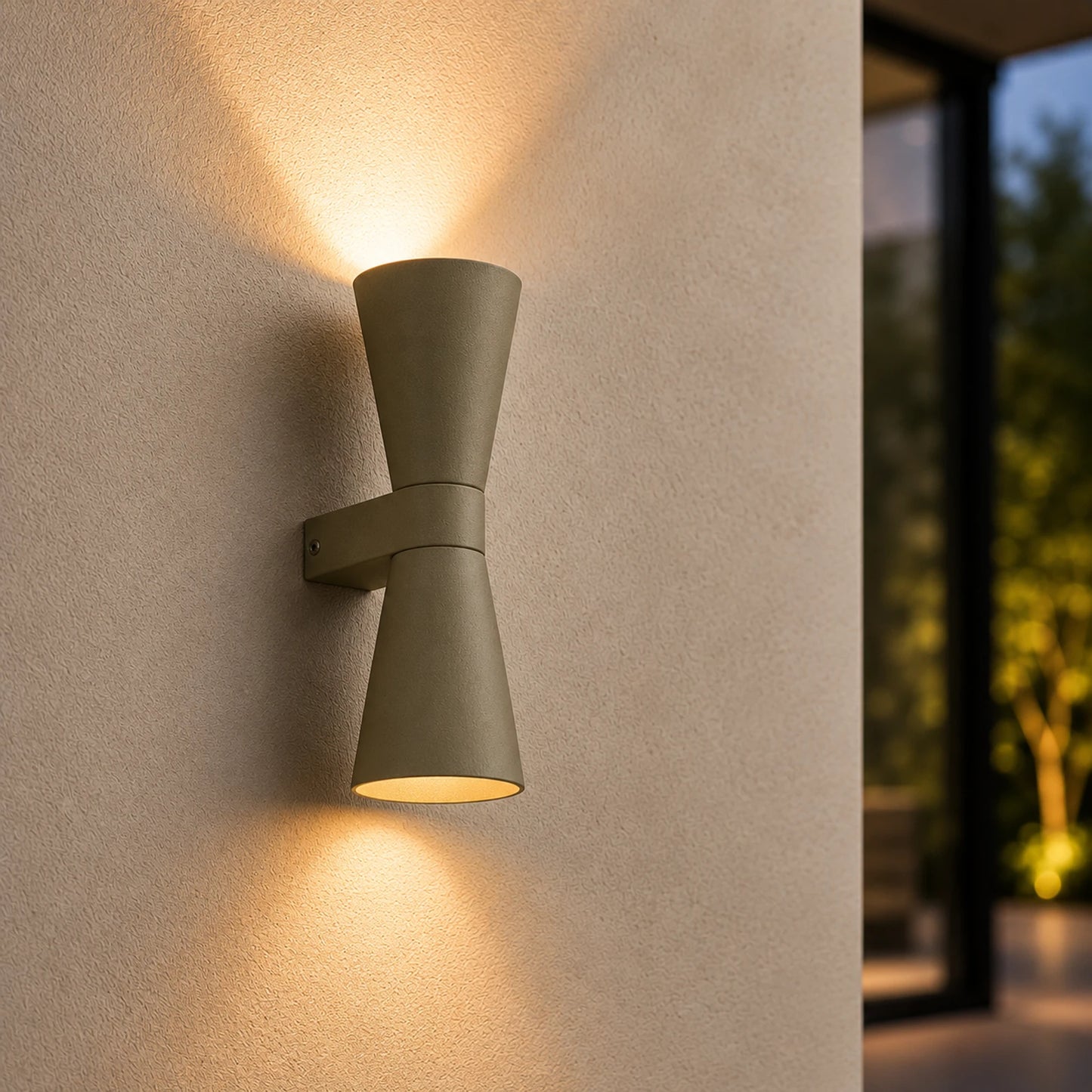 Wandlamp Vace - Khaki