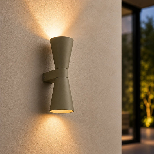 Wandlamp Vace - Khaki