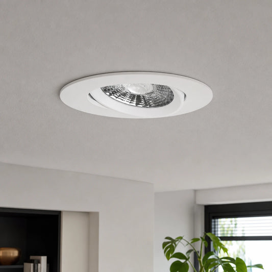 LED Inbouwspot Dim to Warm - Wit