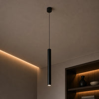 Hanglamp Nova - LED 5W - 3CCT - Zwart