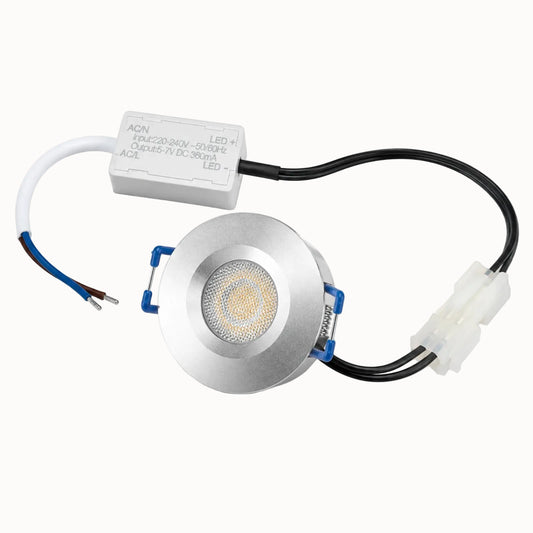 LED Verandaspot Koud Wit