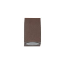 Wandlamp Viro - Corten